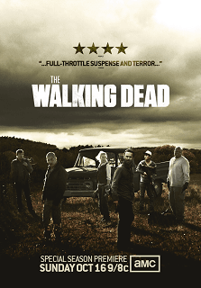 the walking dead season two cover hd