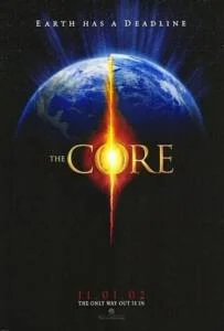 The Core (2003) ผ่านรกใจกลางโลก