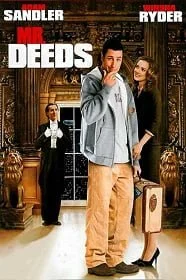 Mr. Deeds (2002) นายดี๊ดส์ เศรษฐีใหม่หัวใจนอกนา