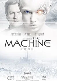 The Machine (2013) มฤตยูมนุษย์จักรกล