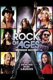 Rock of Ages (2012) ร็อค ออฟ เอจเจส ร็อคเขย่ายุค รักเขย่าโลก