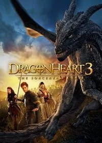 Dragonheart 3 The Sorcerer s Curse (2015) ดราก้อนฮาร์ท 3 มังกรไฟผจญภัยล้างคำสาป