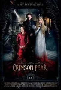 Crimson Peak (2015) ปราสาทสีเลือด