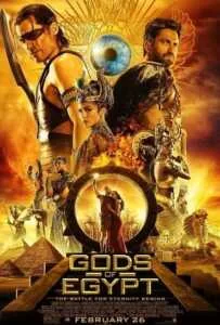 Gods of Egypt (2016) สงครามเทวดา