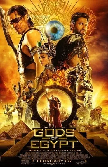 Gods of Egypt (2016) สงครามเทวดา