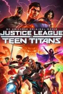 Justice League vs Teen Titans (2016) จัสติซ ลีก ปะทะ ทีน ไททัน