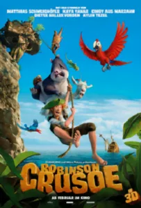 Robinson Crusoe (2016) โรบินสัน ครูโซ ผจญภัยเกาะมหาสนุก