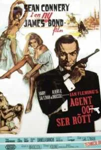 James Bond 007 From Russia with Love (1963) เจมส์ บอนด์ 007 ภาค 2