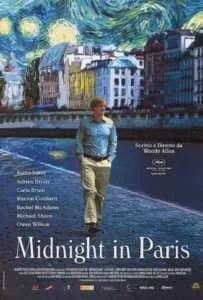 Midnight in Paris (2011) คืนบ่มรักที่ปารีส