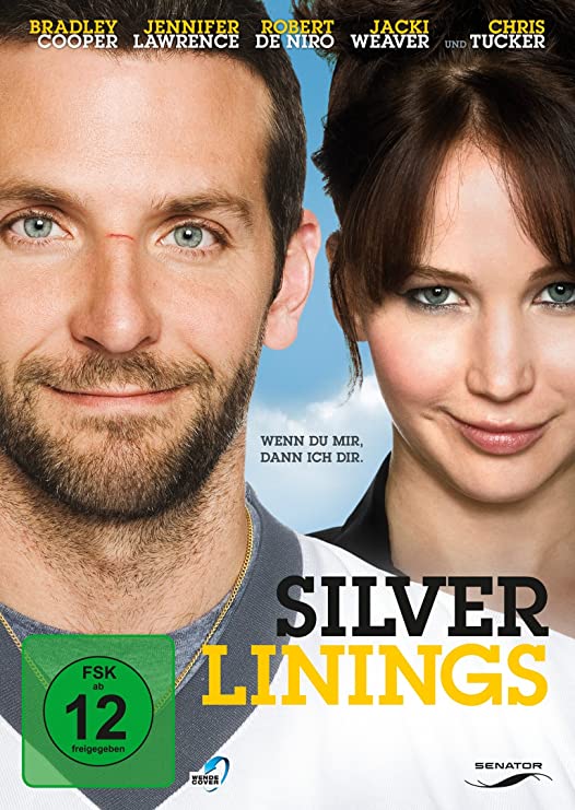 Silver Linings Playbook (2012) ลุกขึ้นใหม่ หัวใจมีเธอ