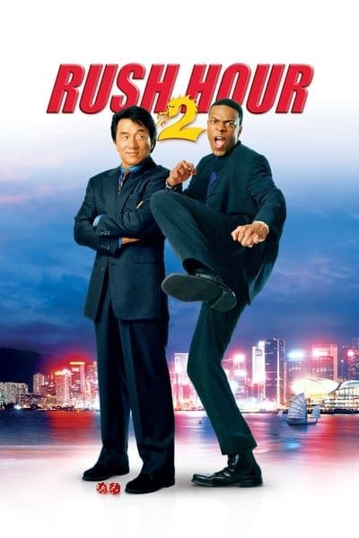 Rush Hour 2 (2001) คู่ใหญ่ฟัดเต็มสปีด ภาค 2