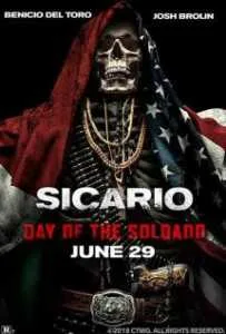 Sicario Day of the Soldado 2 (2018) ทีมพิฆาตทะลุแดนเดือด 2