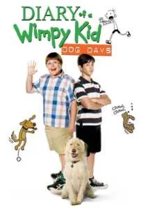 Diary of a Wimpy Kid:Dog Days (2012) ไดอารี่ของเด็กไม่เอาถ่าน 3