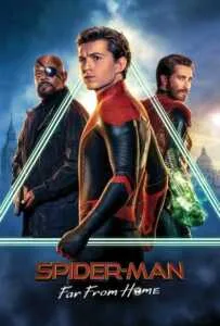 Spider-Man Far from Home (2019) สไปเดอร์-แมน ฟาร์ ฟรอม โฮม