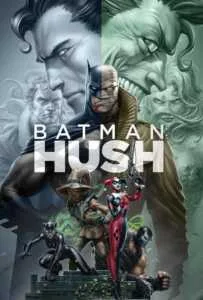 Batman Hush (2019)