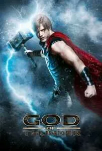 God of Thunder (2015) ธอร์ ศึกเทพเจ้าสายฟ้า