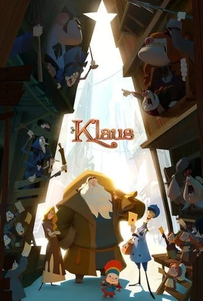 Klaus (2019) มหัศจรรย์ตำนานคริสต์มาส