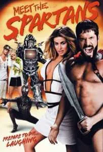 Meet The Spartans (2008) ขุนศึกพิศดารสะท้านโลก