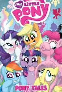 My Little Pony Friendship is Magic Season 1 มายลิตเติ้ลโพนี่ มหัศจรรย์แห่งมิตรภาพ