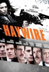 Haywire (2011) เธอแรง หยุดโลก