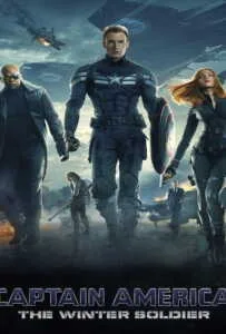 Captain America 2 The Winter Soldier