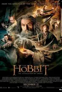 The Hobbit 2: The Desolation of Smaug