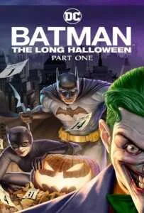 Batman: The Long Halloween Part 1 (2021)