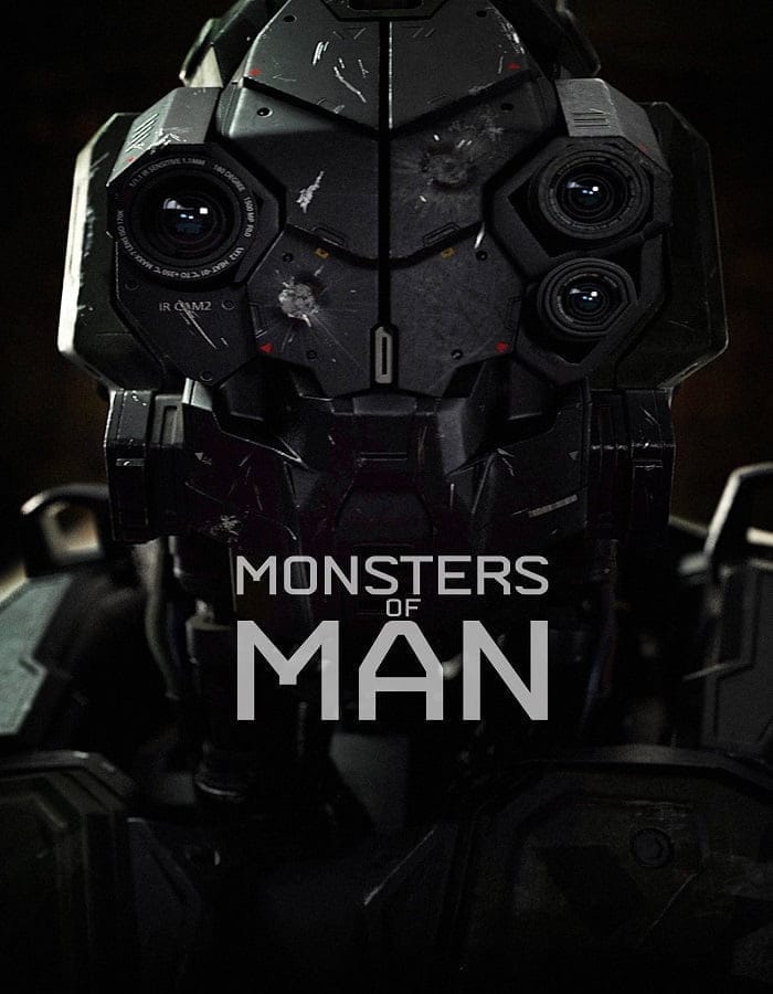 Monsters of Man (2020) จักรกลพันธุ์เหี้ยม