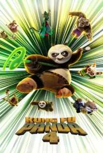 Kung Fu Panda 4 (2024) กังฟูแพนด้า 4