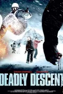 Deadly Descent (2013) อสูรโหดมนุษย์หิมะ