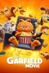 The Garfield Movie (2024) เดอะ การ์ฟิลด์ มูฟวี่