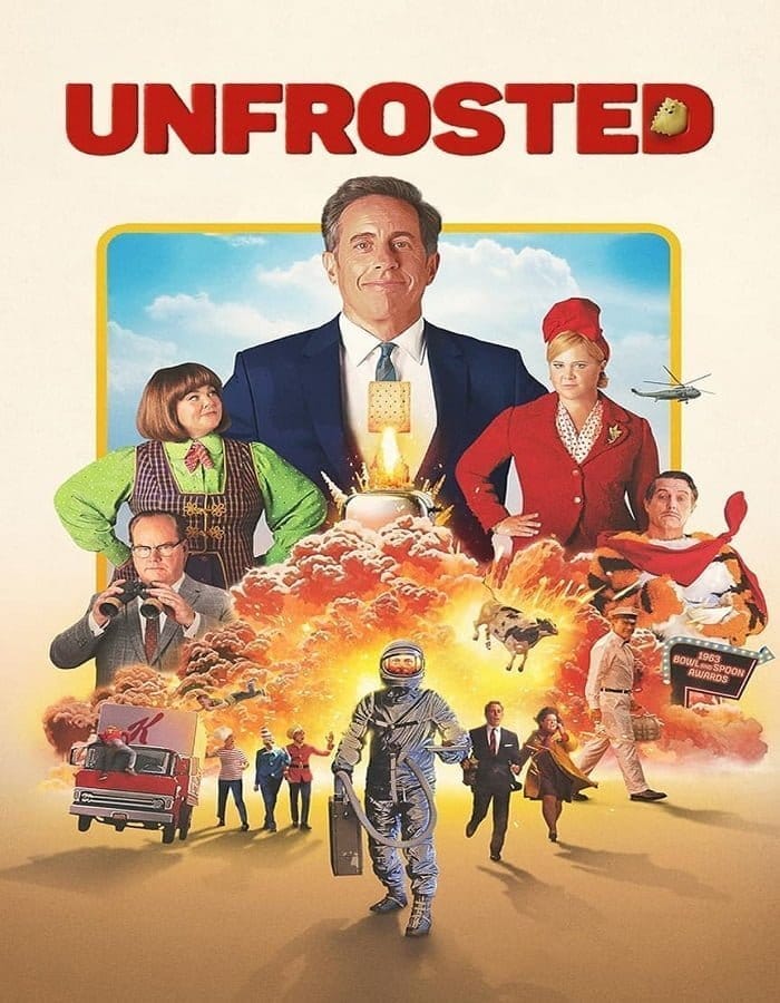 Unfrosted (2024) ศึกป๊อปทาร์ต