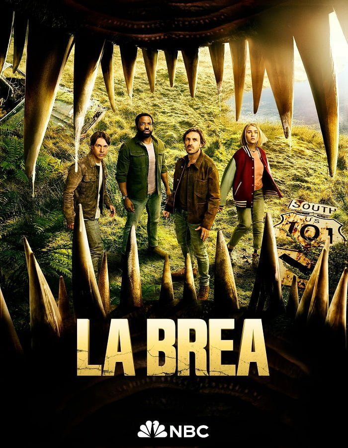 La Brea Season 3 (2024) ลาเบรีย ผจญภัยโลกดึกดำบรรพ์