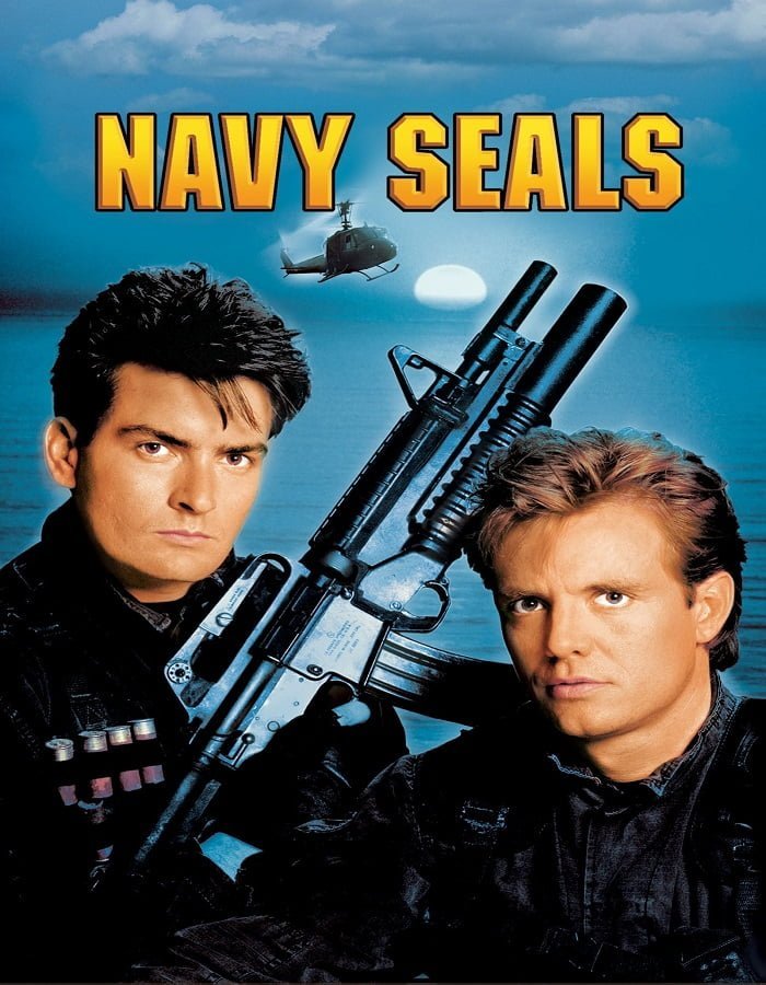 Navy Seals (1990) ยึด