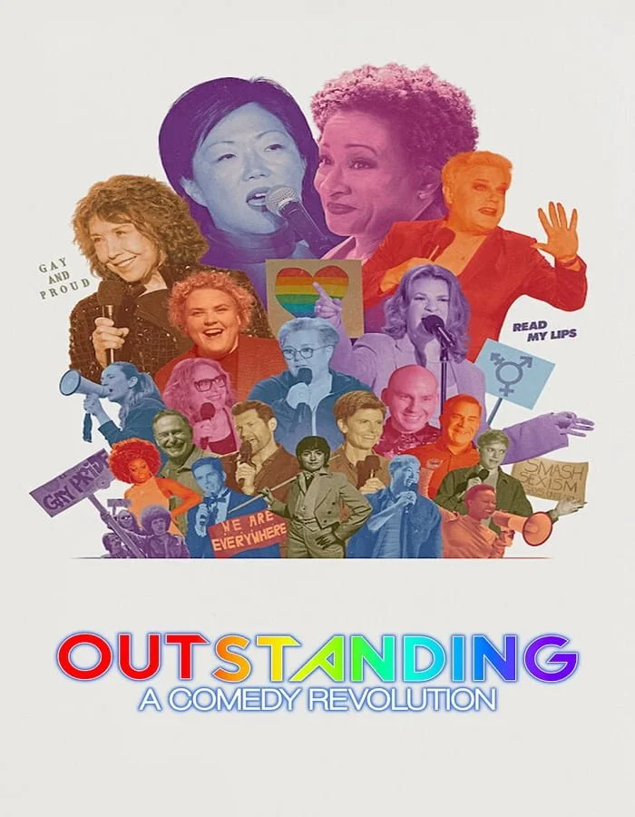 Outstanding A Comedy Revolution (2024) ปฏิวัติคอมเมดี้