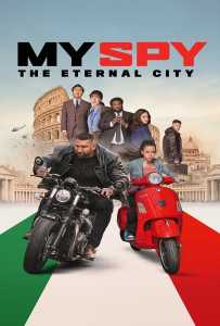 My Spy The Eternal City