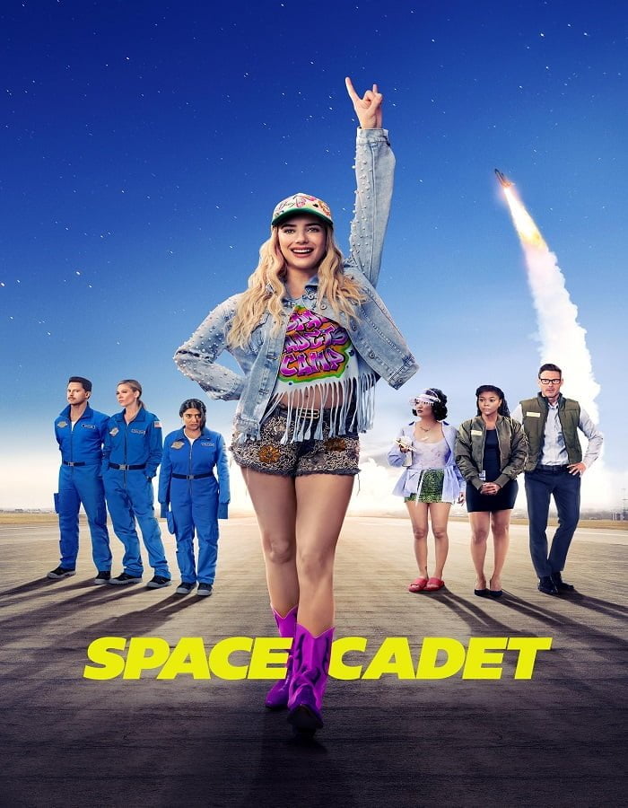 Space Cadet (2024) สาวแสบซ่า ท้าอวกาศ