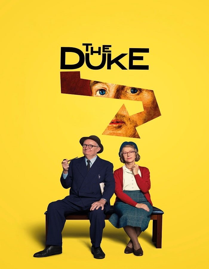 The Duke (2020) โจรเก๋า หัวใจไม่เก่า