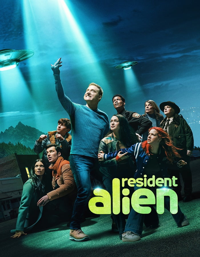 Resident Alien Season 3