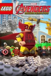 LEGO Marvel Avengers Mission Demolition (2024)