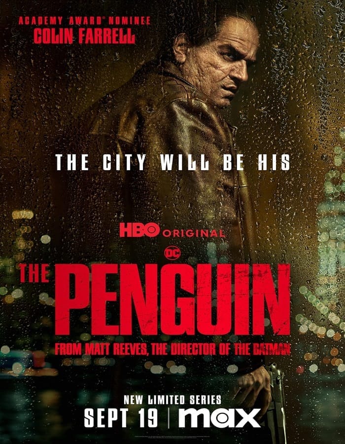 The Penguin Season 1 (2024) เดอะ เพนกวิน