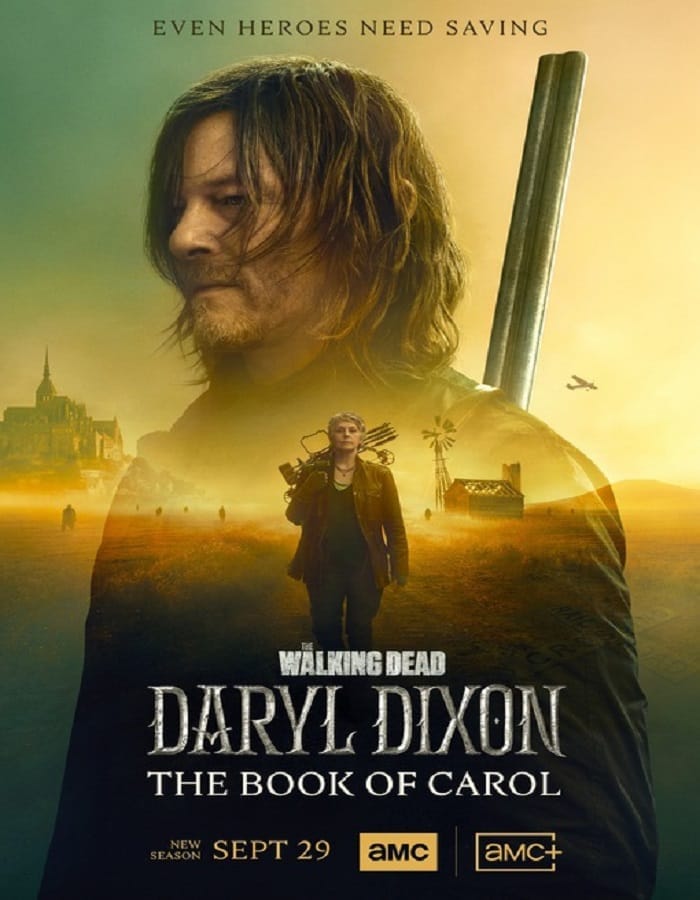 The Walking Dead: Daryl Dixon Season 2 (2024)