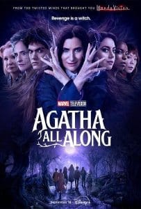 Agatha All Along Season 1 (2024) อากาธาออลอะลอง