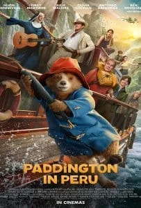 Paddington in Peru (2024) แพดดิงตัน คุณหมีผจญภัยป่าอะเมซอน