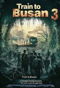 Train to busan 3 (2024) ฝ่านรกซอมบี้คลั่ง 3