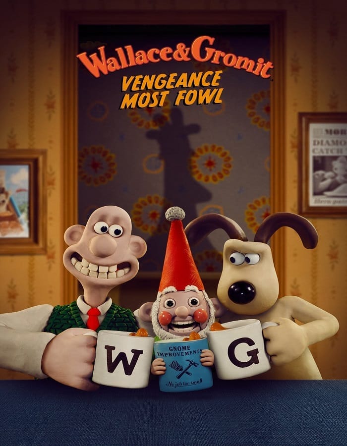 Wallace & Gromit Vengeance Most Fowl (2024) แค้นติดปีก