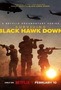 Surviving Black Hawk Down (2025) ฝ่าสมรภูมิแบล็ค ฮอว์ค ดาวน์