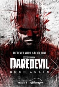 Daredevil Born Again Season 1 (2025) แดร์เดวิล บอร์นอะเกน